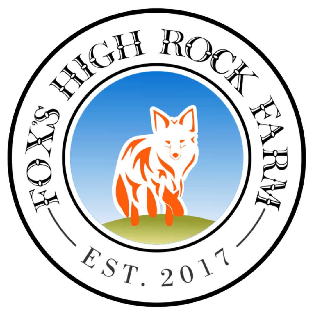Fox's High Rock Farm logo