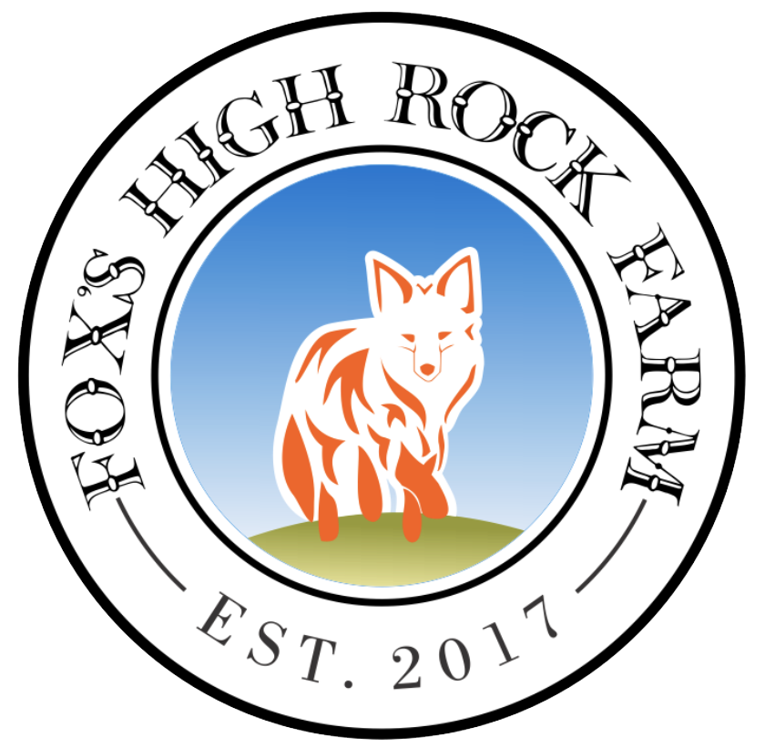 Fox High Rock Farm Logo